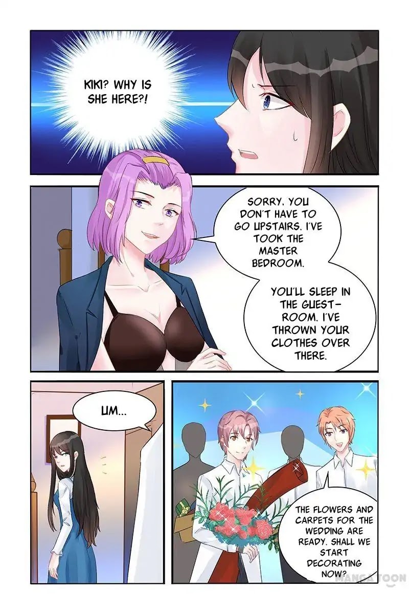 Wicked Young Master's Forceful Love: Training the Runaway Wife Chapter 129 page 2 - Chapter 129