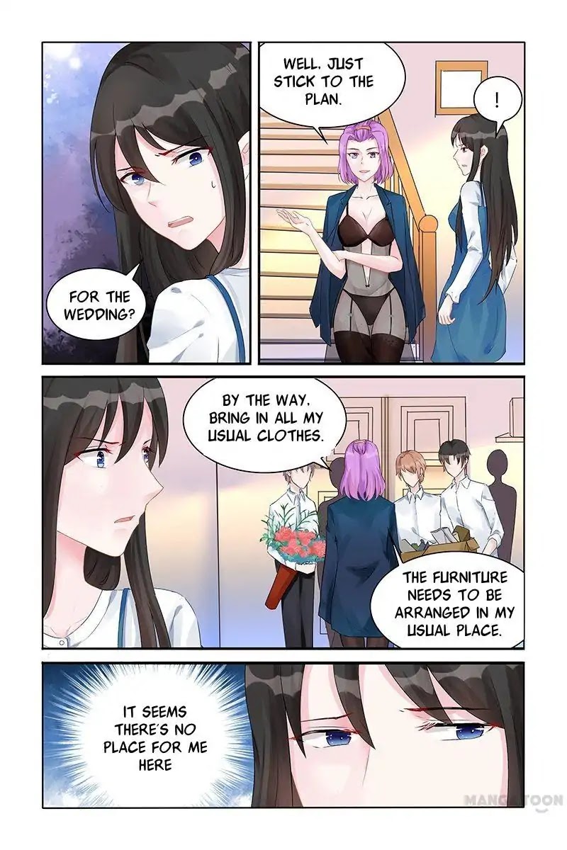 Wicked Young Master's Forceful Love: Training the Runaway Wife Chapter 129 page 3 - Chapter 129