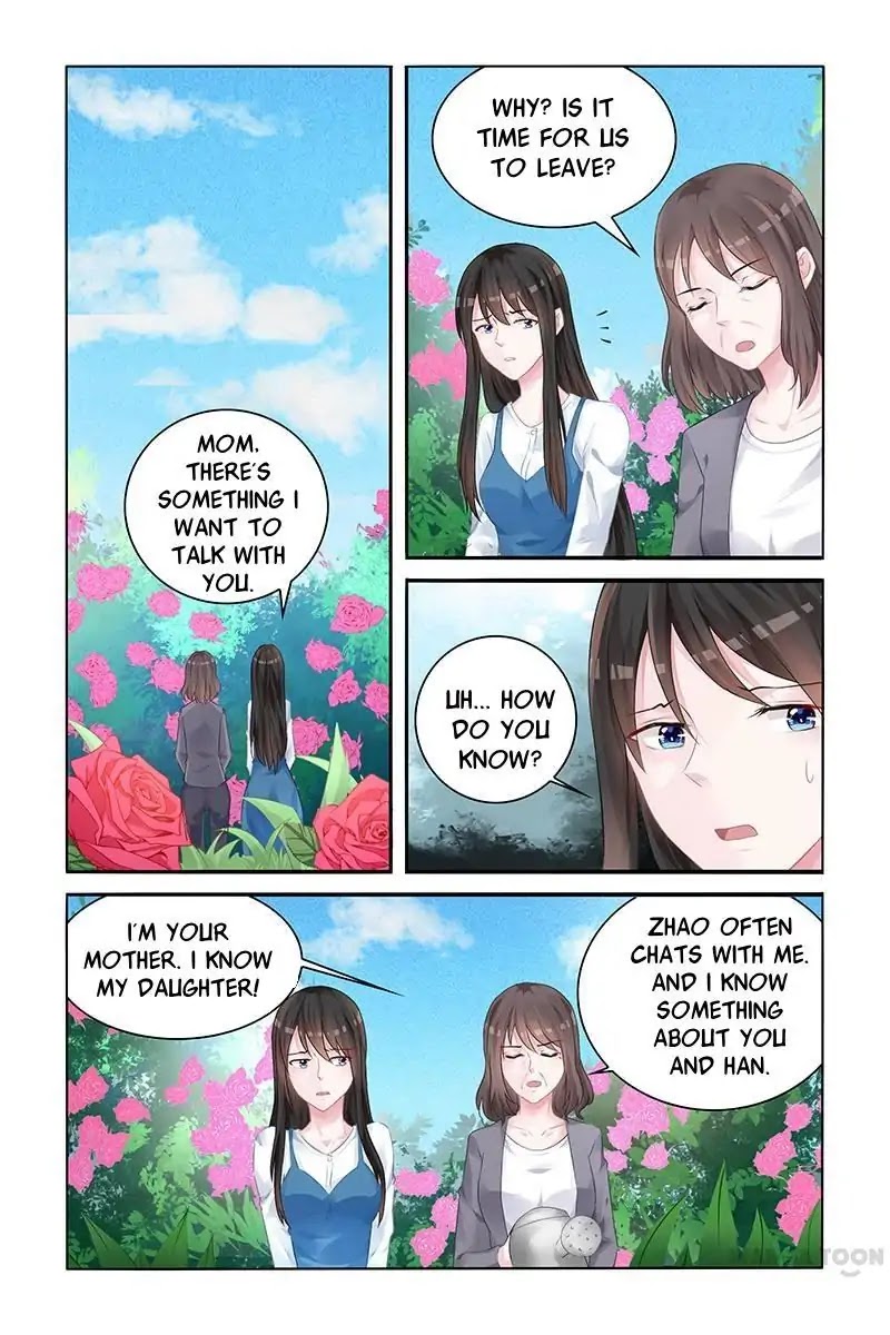 Wicked Young Master's Forceful Love: Training the Runaway Wife Chapter 129 page 4 - Chapter 129