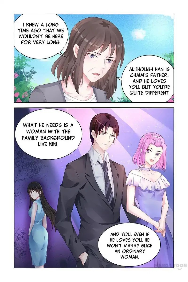 Wicked Young Master's Forceful Love: Training the Runaway Wife Chapter 129 page 5 - Chapter 129