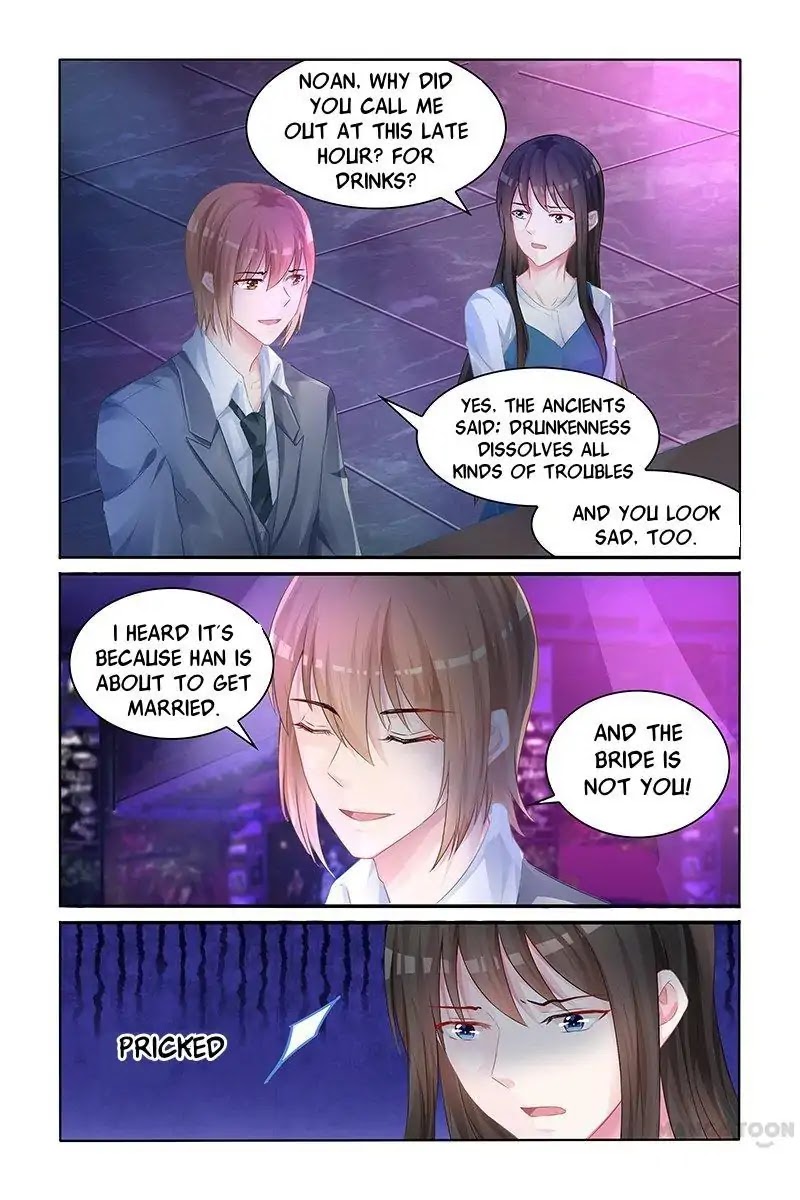 Wicked Young Master's Forceful Love: Training the Runaway Wife Chapter 129 page 7 - Chapter 129