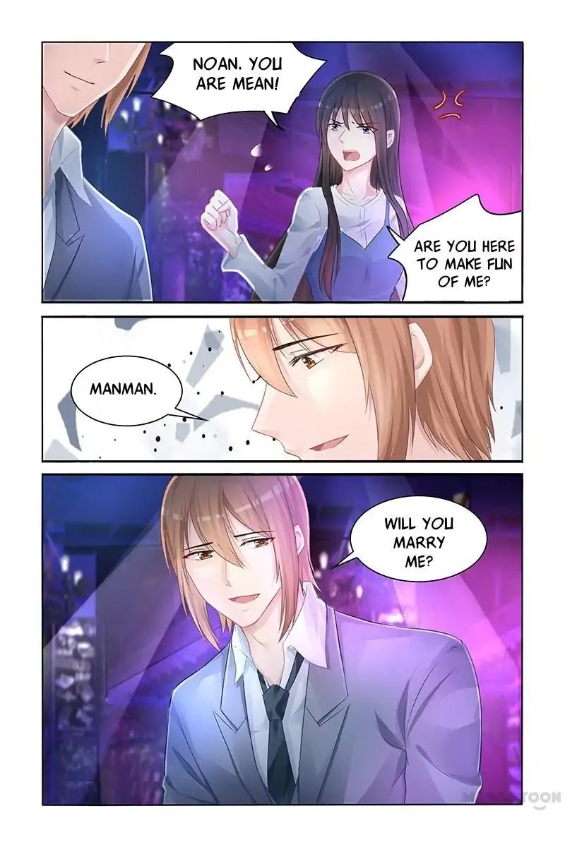 Wicked Young Master's Forceful Love: Training the Runaway Wife Chapter 129 page 8 - Chapter 129
