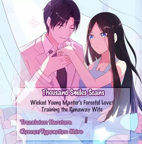 Wicked Young Master's Forceful Love: Training the Runaway Wife Chapter 13 page 10 - Chapter 13