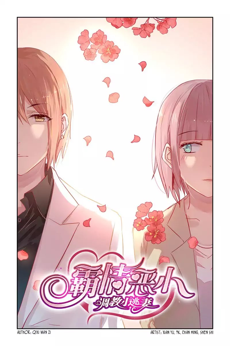 Wicked Young Master's Forceful Love: Training the Runaway Wife Chapter 13 page 2 - Chapter 13