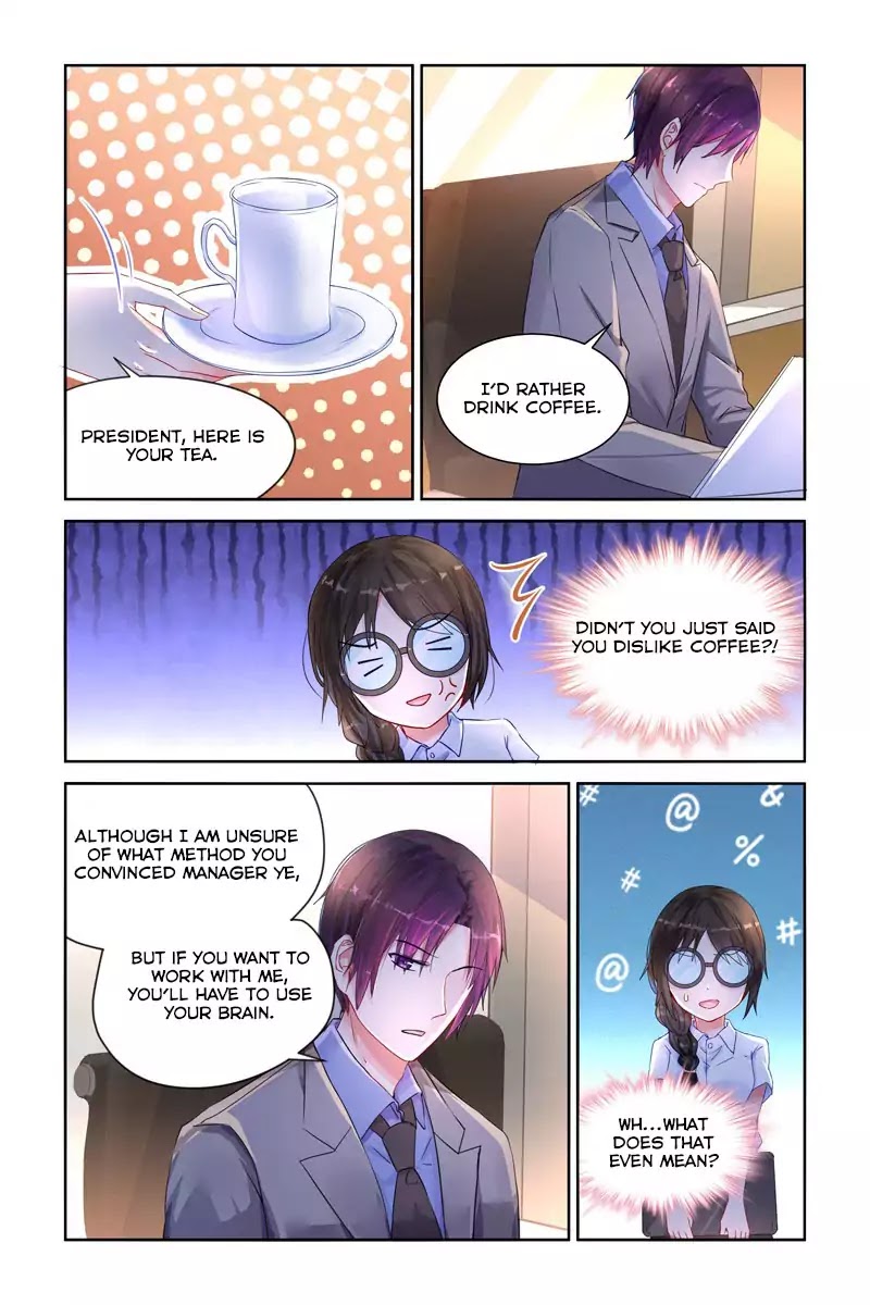 Wicked Young Master's Forceful Love: Training the Runaway Wife Chapter 13 page 3 - Chapter 13