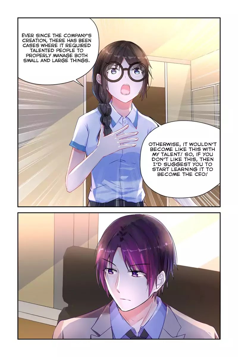 Wicked Young Master's Forceful Love: Training the Runaway Wife Chapter 13 page 5 - Chapter 13