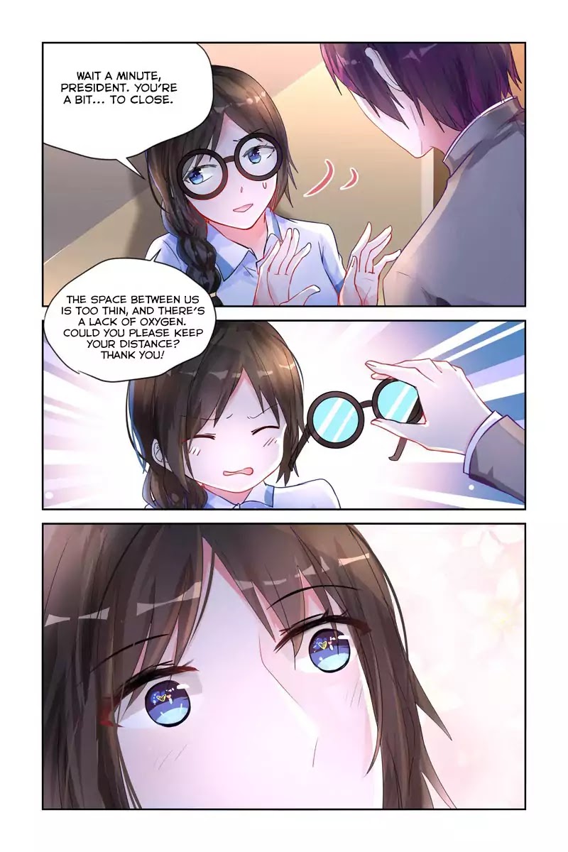 Wicked Young Master's Forceful Love: Training the Runaway Wife Chapter 13 page 7 - Chapter 13