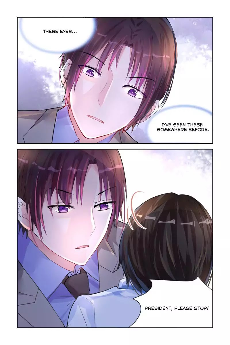 Wicked Young Master's Forceful Love: Training the Runaway Wife Chapter 13 page 8 - Chapter 13
