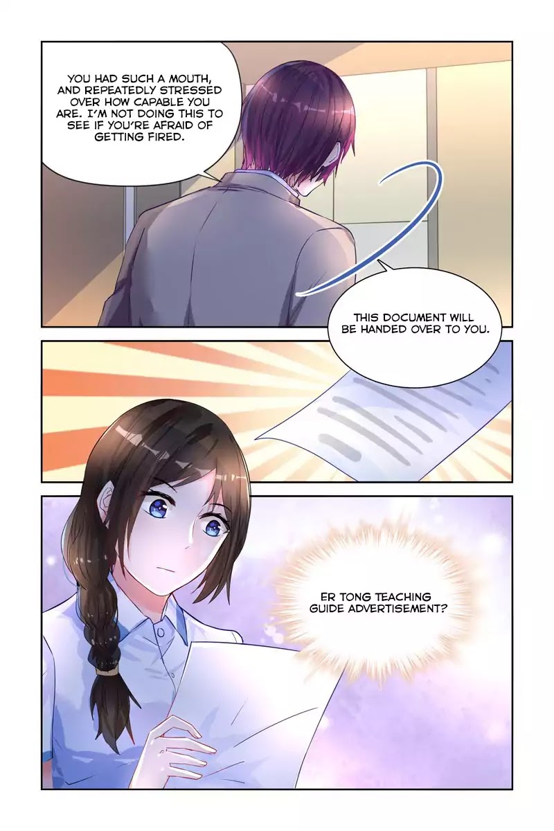 Wicked Young Master's Forceful Love: Training the Runaway Wife Chapter 13 page 9 - Chapter 13
