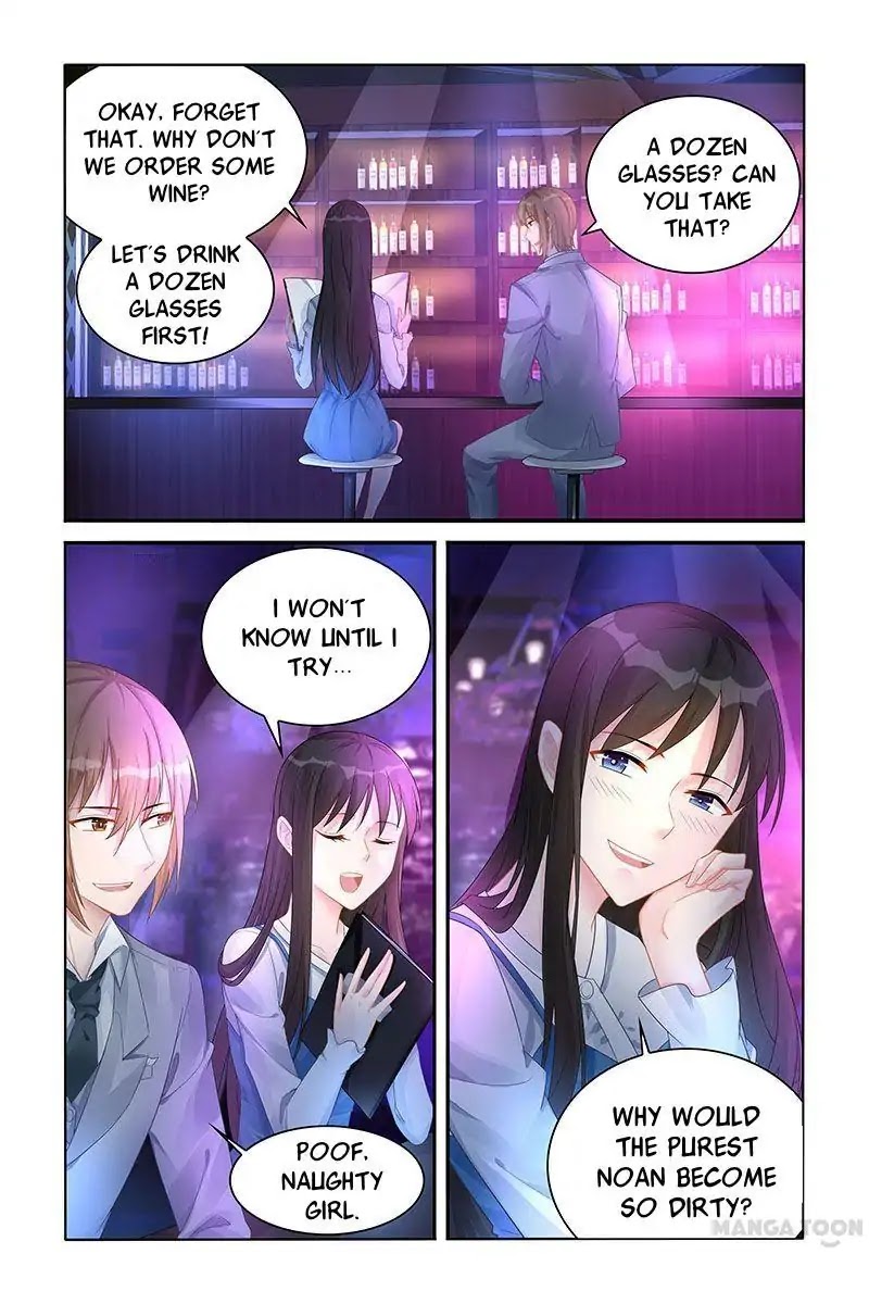 Wicked Young Master's Forceful Love: Training the Runaway Wife Chapter 130 page 3 - Chapter 130