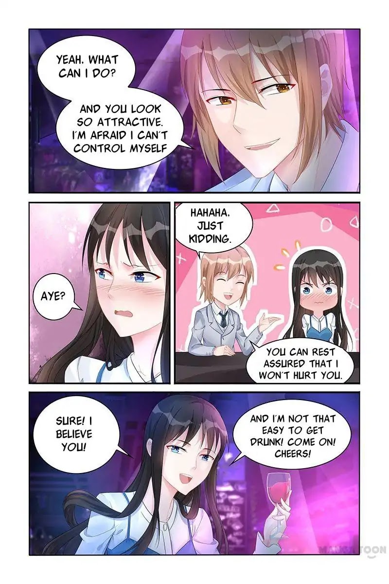 Wicked Young Master's Forceful Love: Training the Runaway Wife Chapter 130 page 4 - Chapter 130