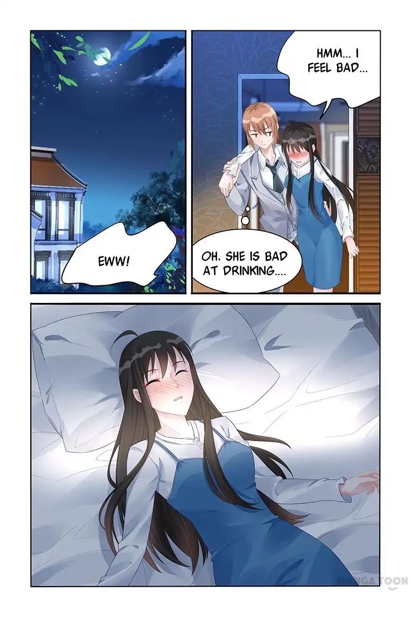 Wicked Young Master's Forceful Love: Training the Runaway Wife Chapter 130 page 5 - Chapter 130