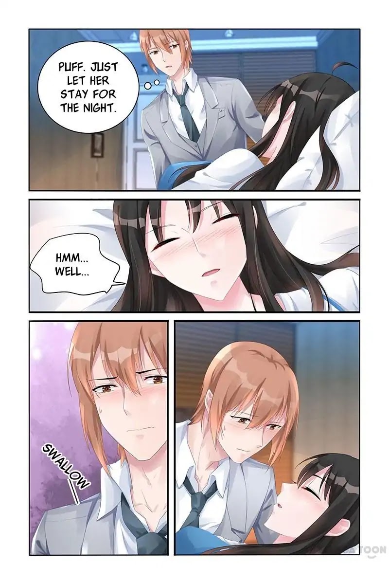 Wicked Young Master's Forceful Love: Training the Runaway Wife Chapter 130 page 6 - Chapter 130