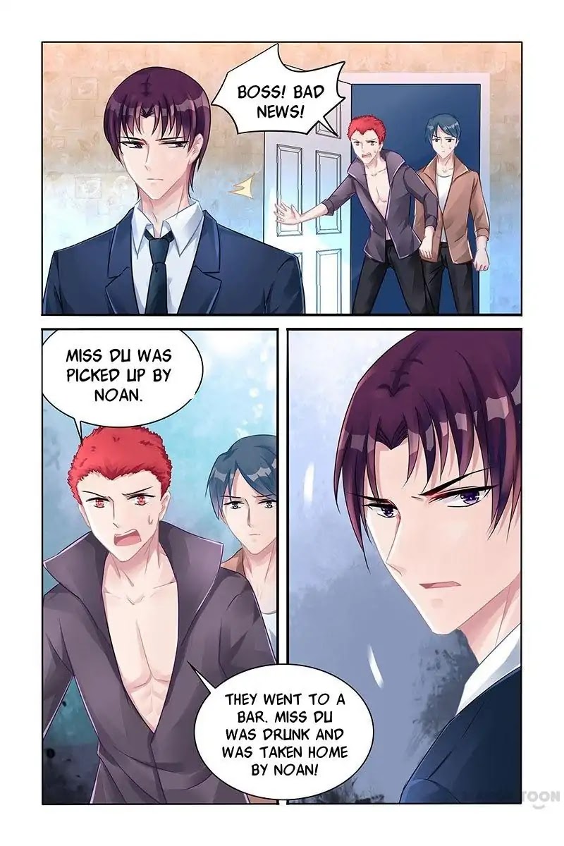 Wicked Young Master's Forceful Love: Training the Runaway Wife Chapter 130 page 8 - Chapter 130