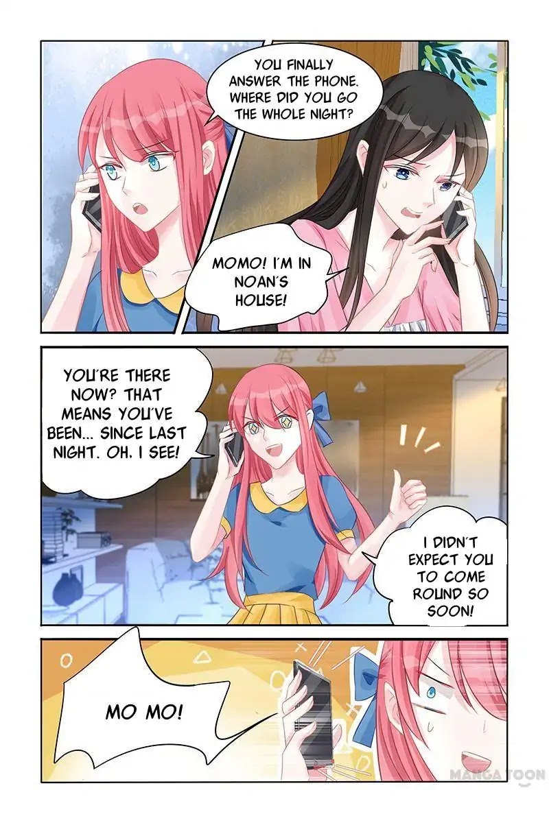 Wicked Young Master's Forceful Love: Training the Runaway Wife Chapter 131 page 2 - Chapter 131