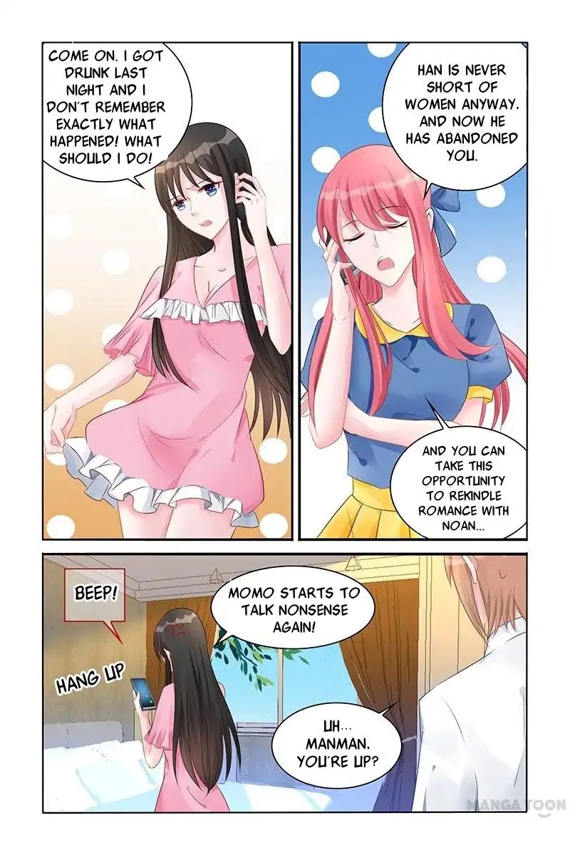 Wicked Young Master's Forceful Love: Training the Runaway Wife Chapter 131 page 3 - Chapter 131