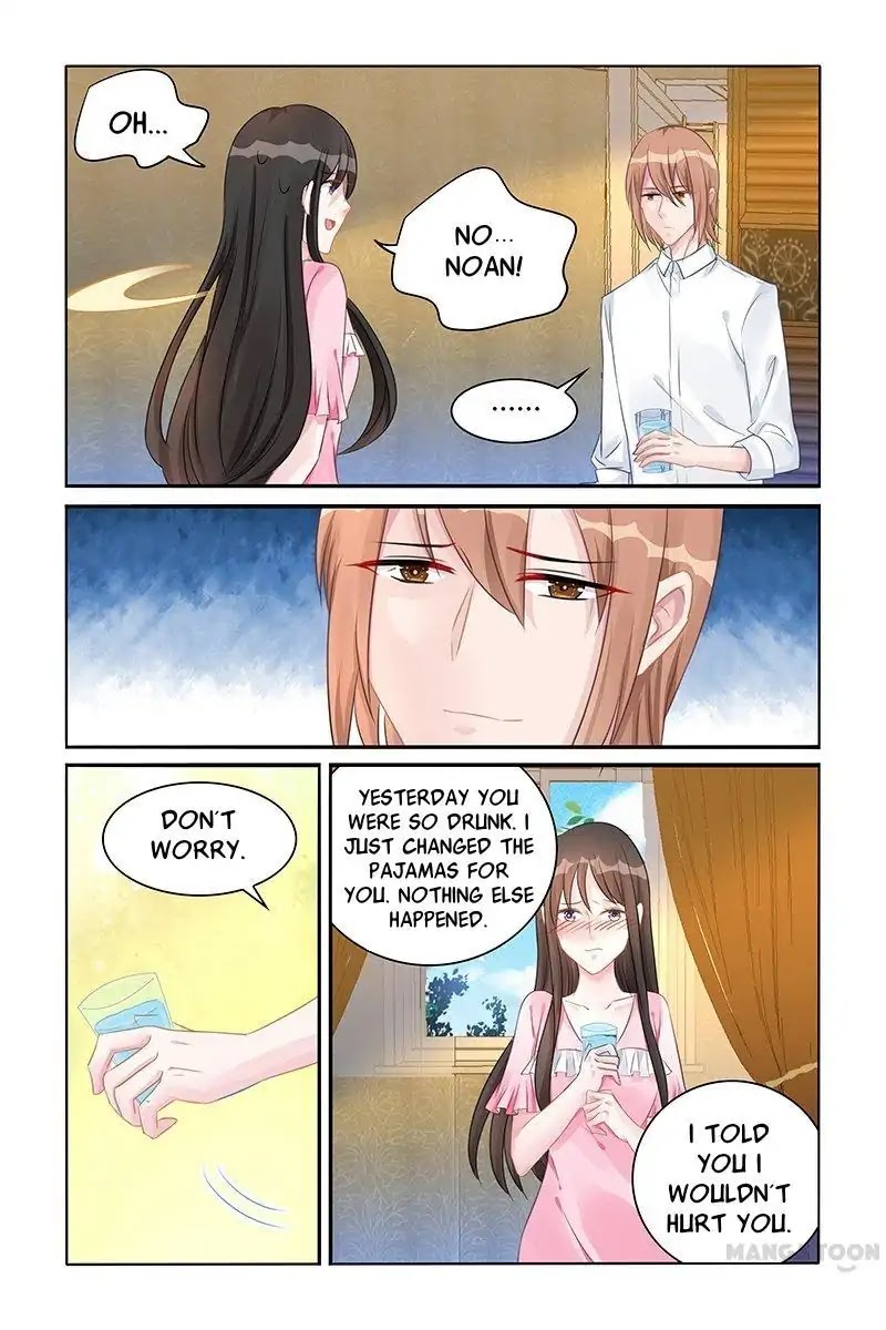 Wicked Young Master's Forceful Love: Training the Runaway Wife Chapter 131 page 4 - Chapter 131