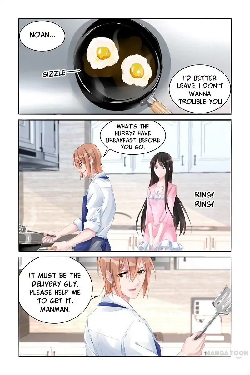 Wicked Young Master's Forceful Love: Training the Runaway Wife Chapter 131 page 5 - Chapter 131