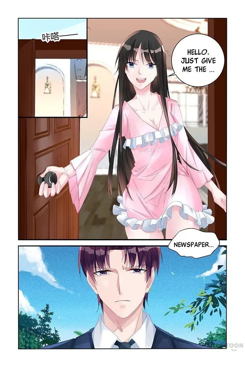 Wicked Young Master's Forceful Love: Training the Runaway Wife Chapter 131 page 6 - Chapter 131