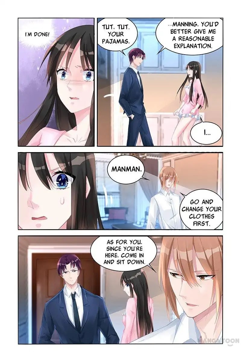 Wicked Young Master's Forceful Love: Training the Runaway Wife Chapter 131 page 7 - Chapter 131