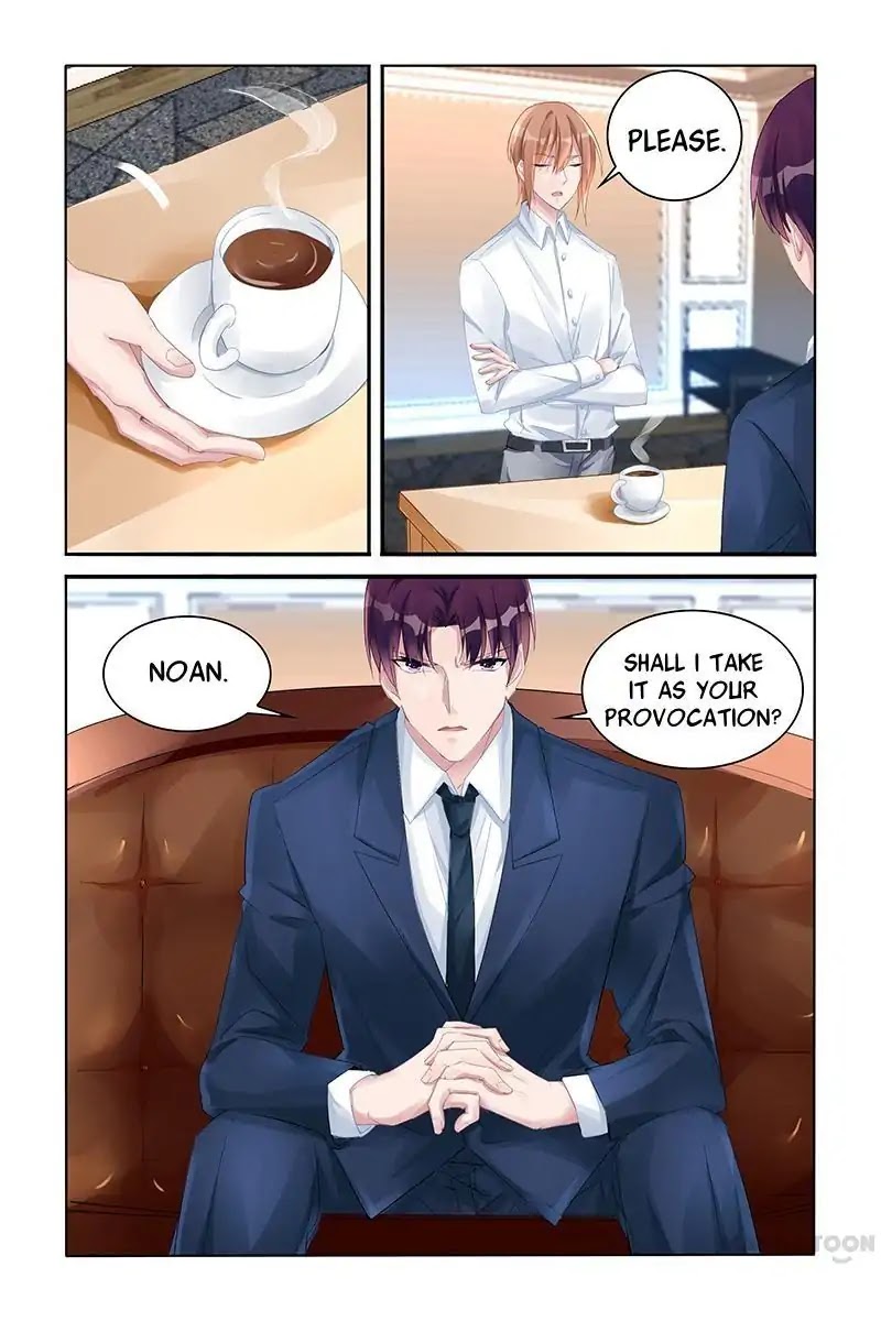 Wicked Young Master's Forceful Love: Training the Runaway Wife Chapter 131 page 8 - Chapter 131