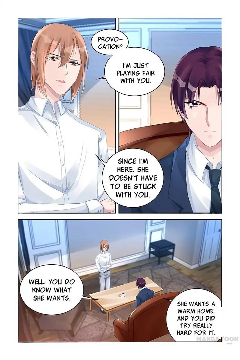 Wicked Young Master's Forceful Love: Training the Runaway Wife Chapter 132 page 1 - Chapter 132