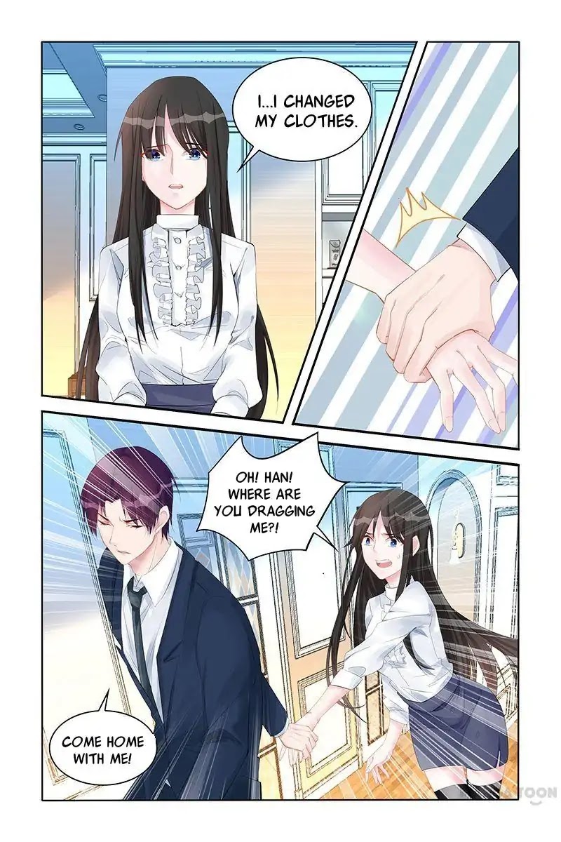 Wicked Young Master's Forceful Love: Training the Runaway Wife Chapter 132 page 3 - Chapter 132