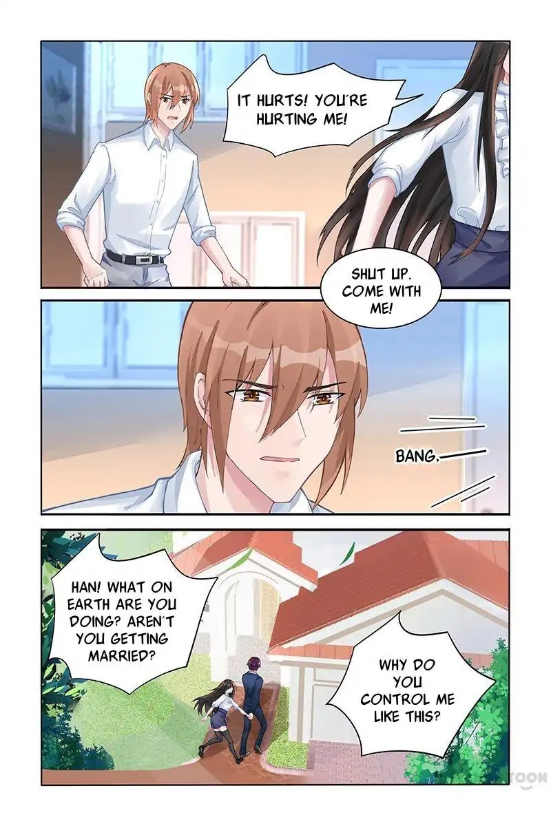 Wicked Young Master's Forceful Love: Training the Runaway Wife Chapter 132 page 4 - Chapter 132