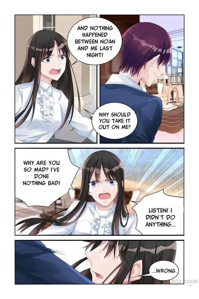 Wicked Young Master's Forceful Love: Training the Runaway Wife Chapter 132 page 5 - Chapter 132