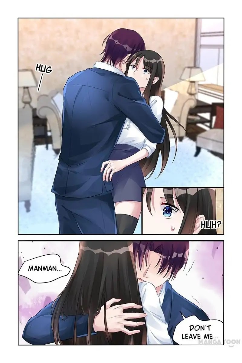 Wicked Young Master's Forceful Love: Training the Runaway Wife Chapter 132 page 6 - Chapter 132