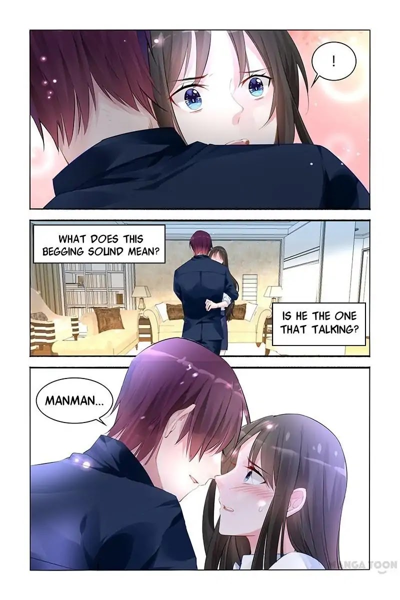 Wicked Young Master's Forceful Love: Training the Runaway Wife Chapter 132 page 7 - Chapter 132