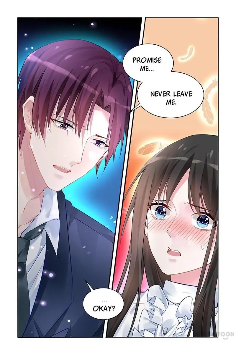 Wicked Young Master's Forceful Love: Training the Runaway Wife Chapter 132 page 8 - Chapter 132