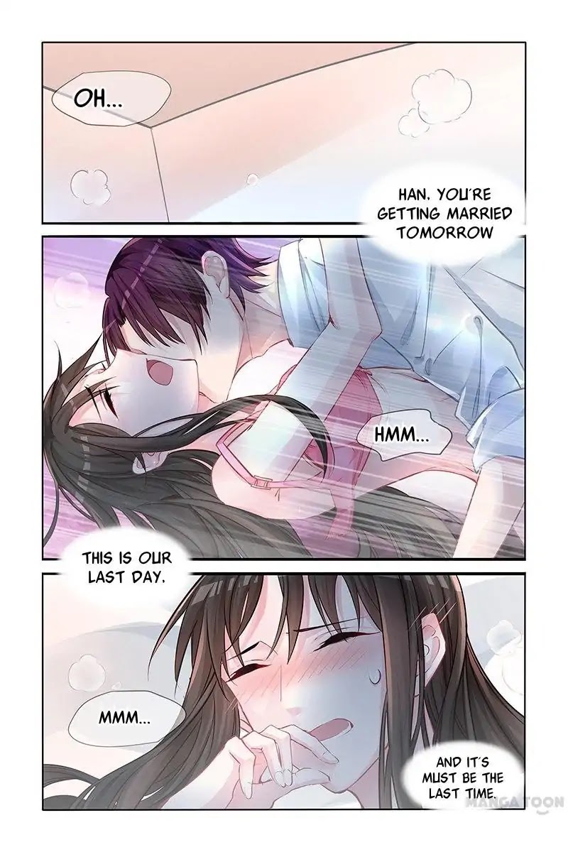 Wicked Young Master's Forceful Love: Training the Runaway Wife Chapter 133 page 1 - Chapter 133