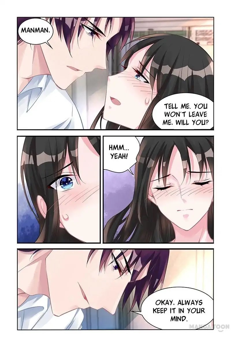 Wicked Young Master's Forceful Love: Training the Runaway Wife Chapter 133 page 3 - Chapter 133