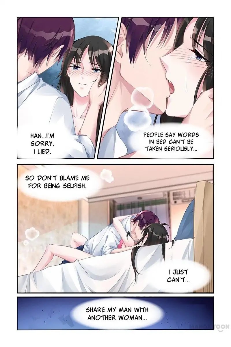 Wicked Young Master's Forceful Love: Training the Runaway Wife Chapter 133 page 4 - Chapter 133