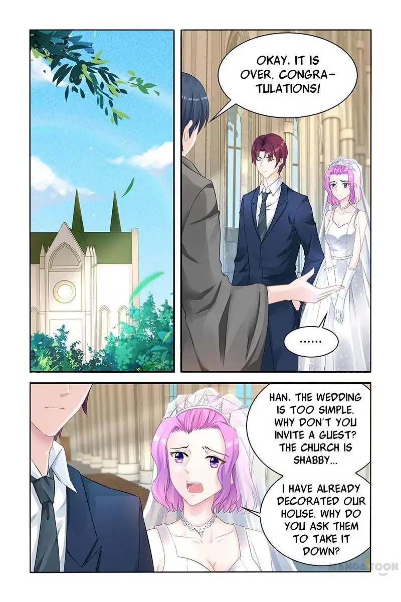 Wicked Young Master's Forceful Love: Training the Runaway Wife Chapter 133 page 5 - Chapter 133