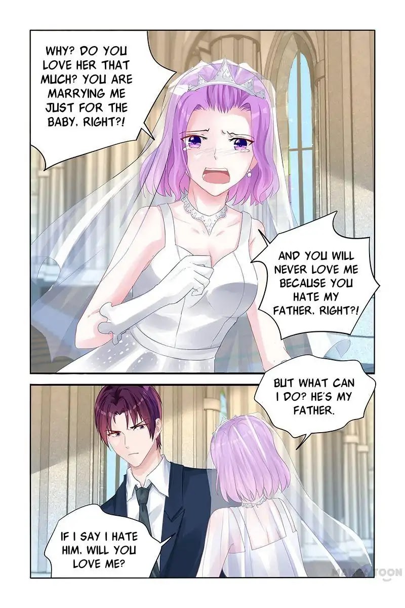 Wicked Young Master's Forceful Love: Training the Runaway Wife Chapter 133 page 7 - Chapter 133