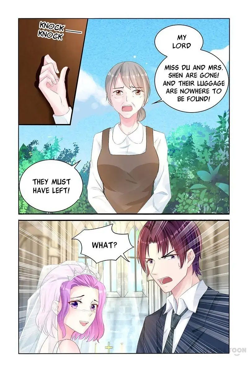 Wicked Young Master's Forceful Love: Training the Runaway Wife Chapter 133 page 8 - Chapter 133