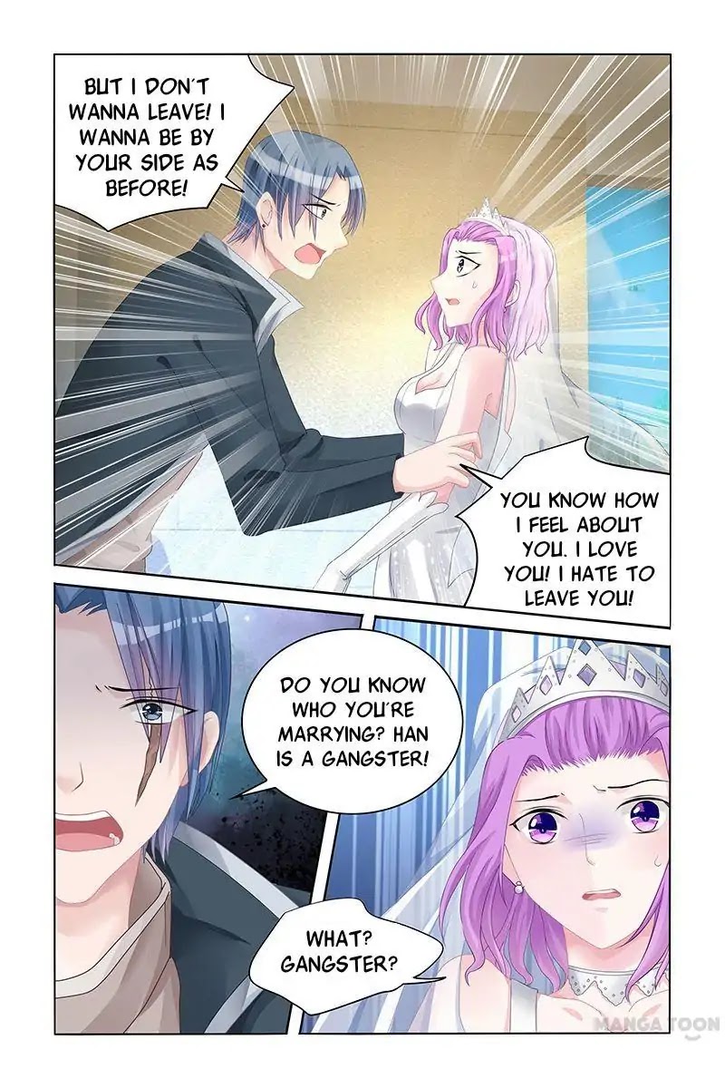 Wicked Young Master's Forceful Love: Training the Runaway Wife Chapter 134 page 3 - Chapter 134