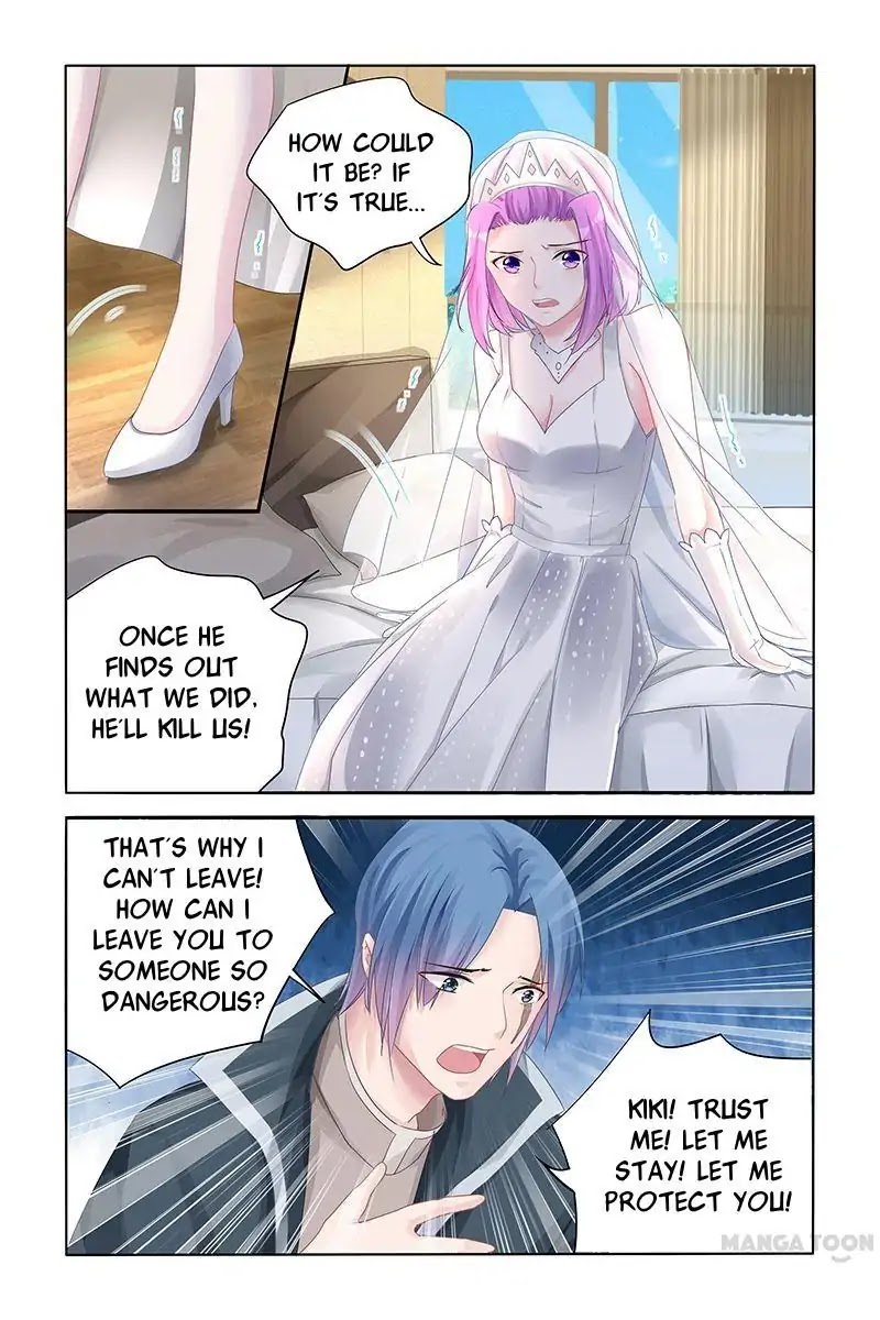 Wicked Young Master's Forceful Love: Training the Runaway Wife Chapter 134 page 4 - Chapter 134