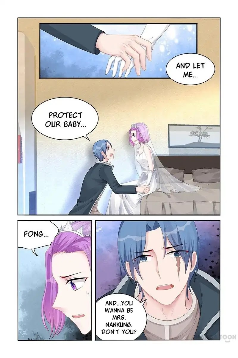 Wicked Young Master's Forceful Love: Training the Runaway Wife Chapter 134 page 5 - Chapter 134