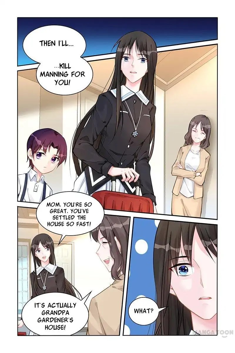 Wicked Young Master's Forceful Love: Training the Runaway Wife Chapter 134 page 6 - Chapter 134