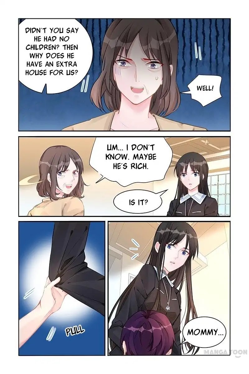 Wicked Young Master's Forceful Love: Training the Runaway Wife Chapter 134 page 7 - Chapter 134
