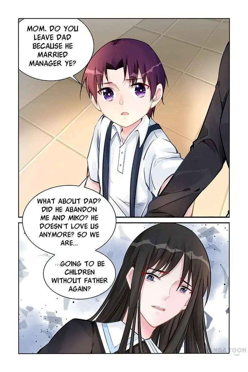 Wicked Young Master's Forceful Love: Training the Runaway Wife Chapter 134 page 8 - Chapter 134