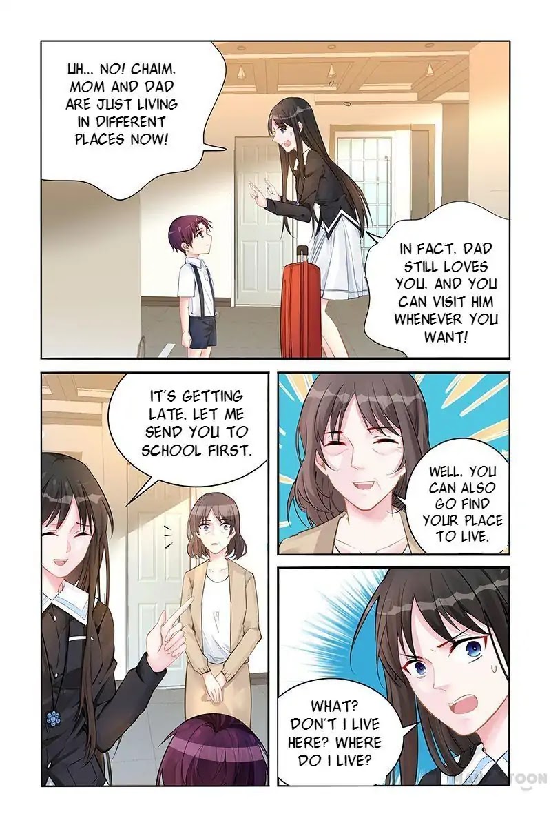 Wicked Young Master's Forceful Love: Training the Runaway Wife Chapter 135 page 1 - Chapter 135