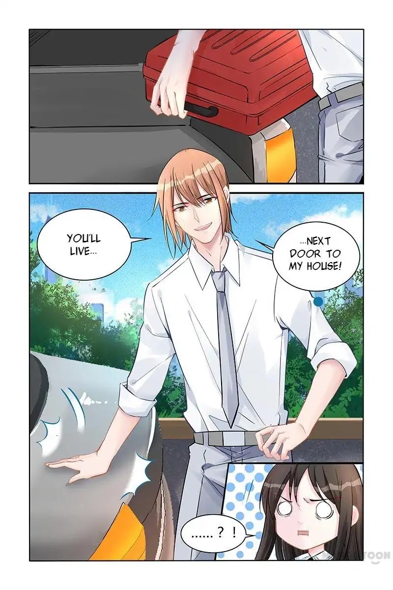 Wicked Young Master's Forceful Love: Training the Runaway Wife Chapter 135 page 2 - Chapter 135