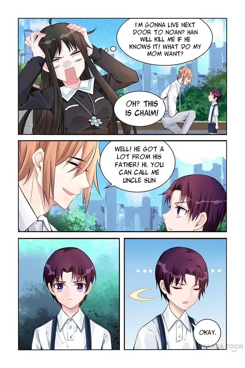 Wicked Young Master's Forceful Love: Training the Runaway Wife Chapter 135 page 3 - Chapter 135