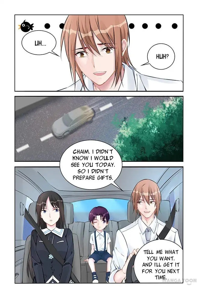 Wicked Young Master's Forceful Love: Training the Runaway Wife Chapter 135 page 4 - Chapter 135