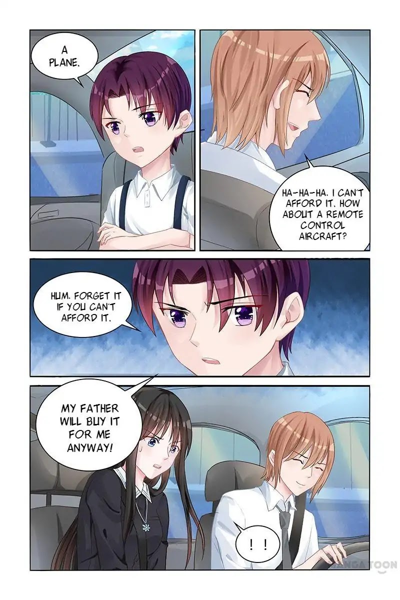 Wicked Young Master's Forceful Love: Training the Runaway Wife Chapter 135 page 5 - Chapter 135