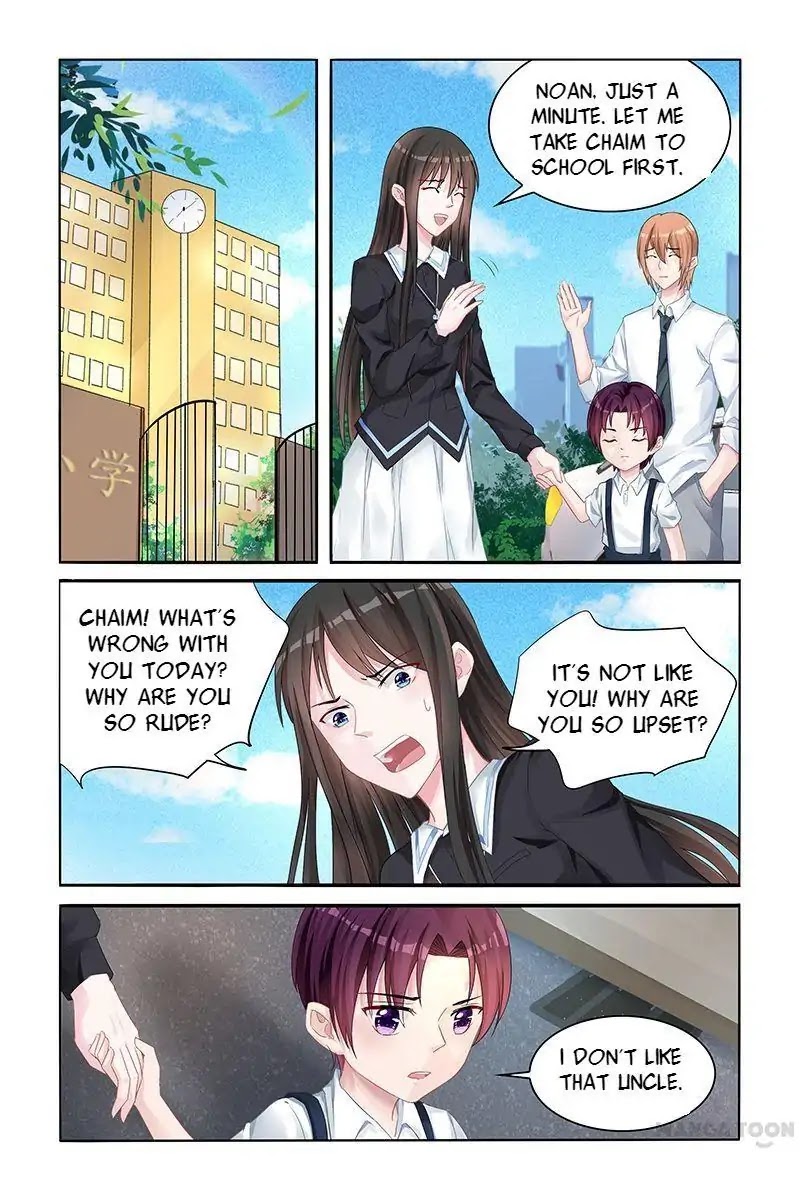Wicked Young Master's Forceful Love: Training the Runaway Wife Chapter 135 page 6 - Chapter 135